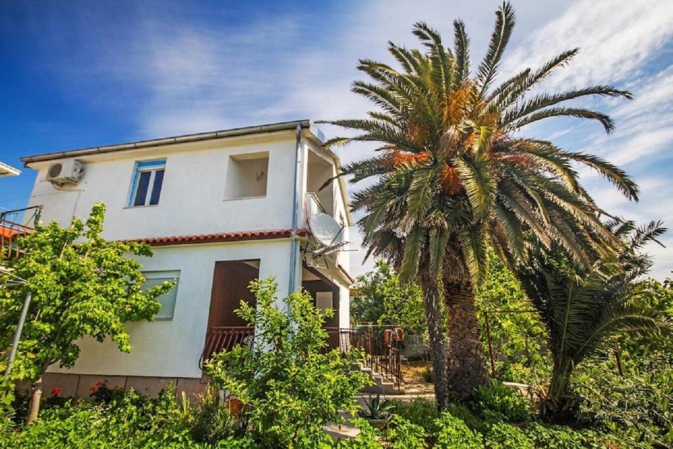 Apartments Teo Privlaka  Exterior photo