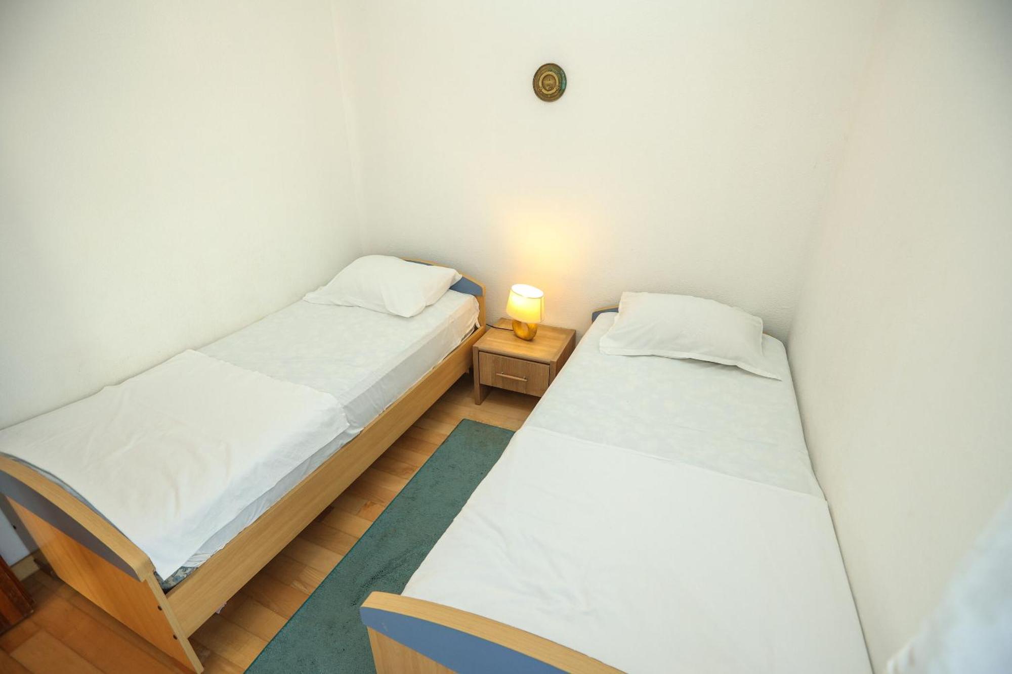 Apartments Teo Privlaka  Exterior photo