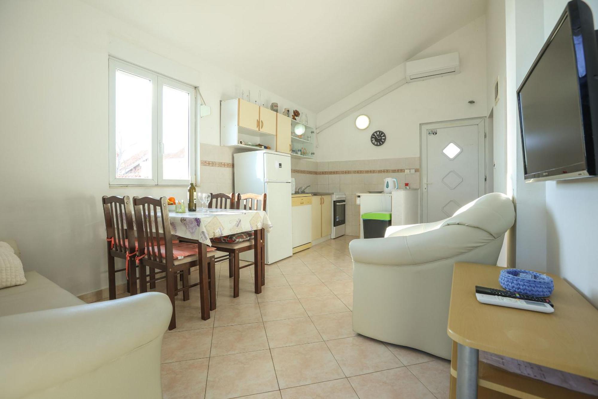 Apartments Teo Privlaka  Exterior photo