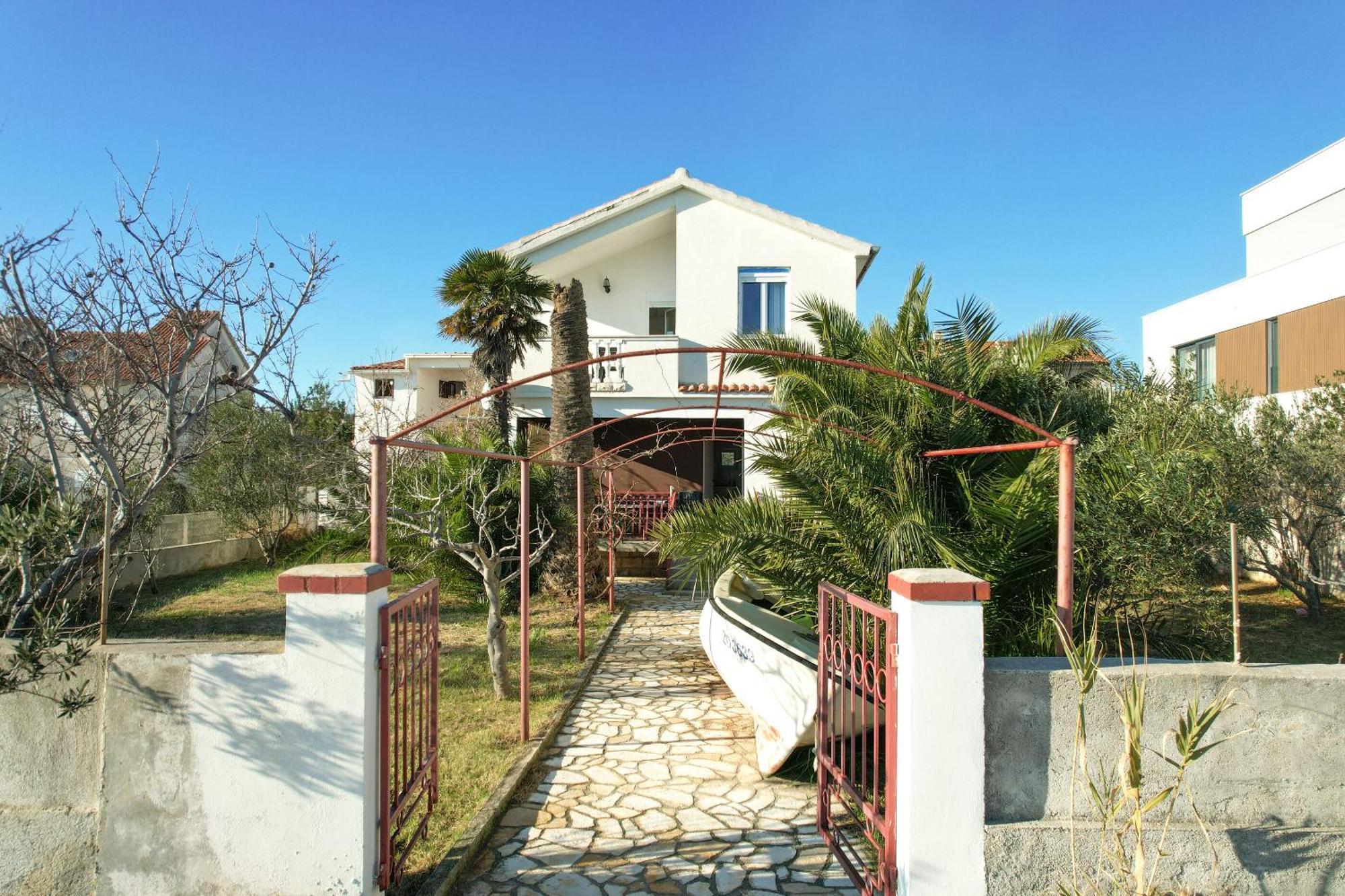 Apartments Teo Privlaka  Exterior photo